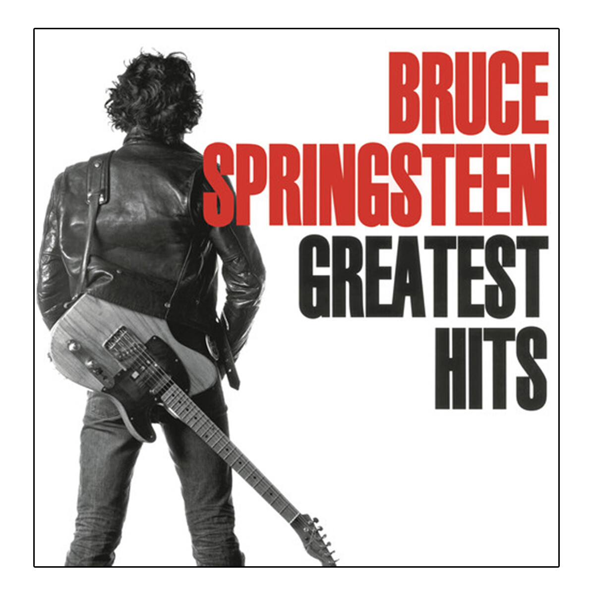 Bruce Springsteen - Greatest Hits - Vinilo 
