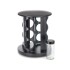 Especiero Giratorio 12 Frascos Vidrio Para Condimentos Cocina Acero Inoxidable Imback Negro Especiero Giratorio 12 Frascos Vidrio Para Condimentos Cocina Acero Inoxidable Imback Negro