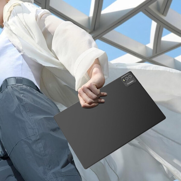 Tablet Cp20 12gb 128gb Teclado Mouse Estuche 10" ROSADO