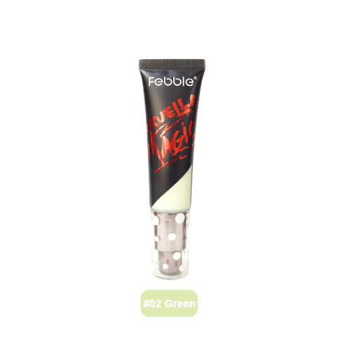 FEBBLE Primer hidratante que corrige el tono automáticamente Febble Primer Hidratante Que Corrige El Tono Automáticamente