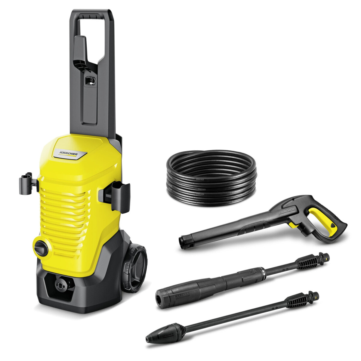 Hidrolavadora Karcher K4 Eu - HIDROLAVADORA KARCHER K4 EU WCM 50334 