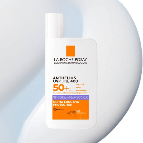 Protector Solar Facial La Roche-Posay Anthelios Uv mune Anti Manchas Fps 50+ 50 ml