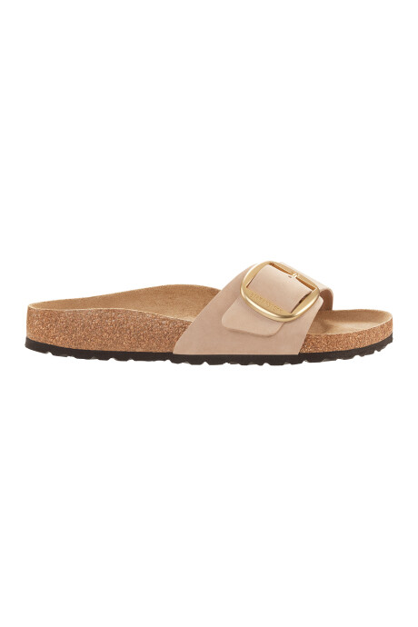 Sandalia Madrid Big Buckle Lenb - Estrecho Sandcastle