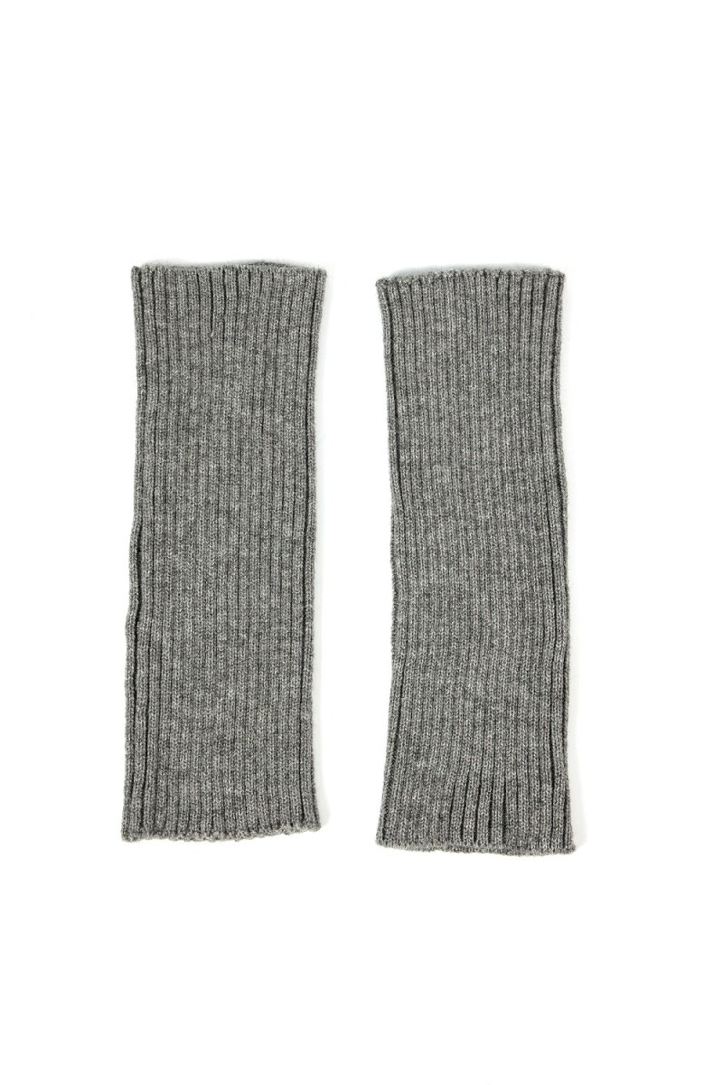 Guantes Warmer - Gris 