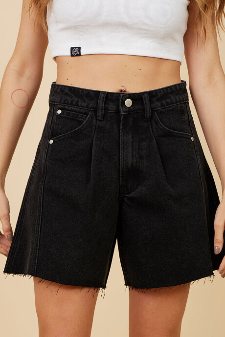 BERMUDA NAIN RUSTY Negro