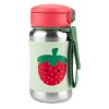 Botella de Acero Inoxidable Skip Hop Frutilla