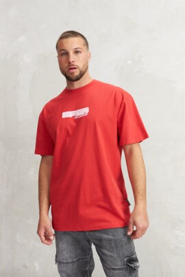 REMERA DRAGÓN ROJO
