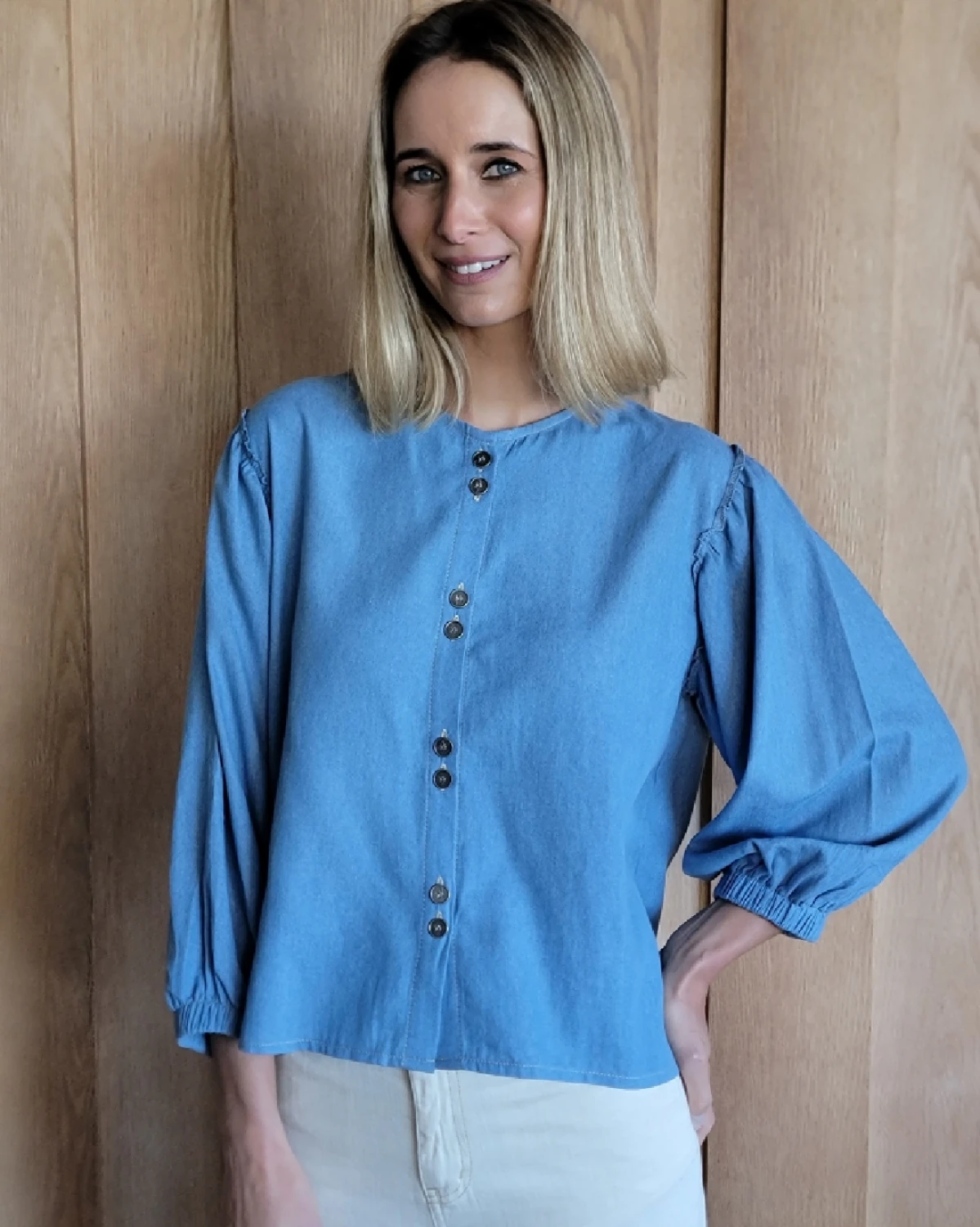 Camisa Melon