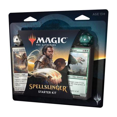 Spellslinger Starter Kit (2 Decks) [Inglés] Spellslinger Starter Kit (2 Decks) [Inglés]