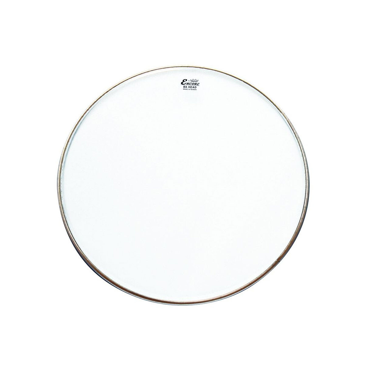 Parche Remo Encore Ambassador White 16" 