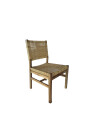 Silla Chamb Color Unico