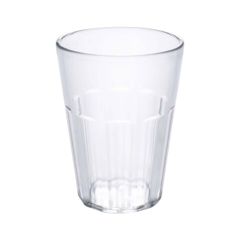 Vaso Plástico Transparente 310 ml U