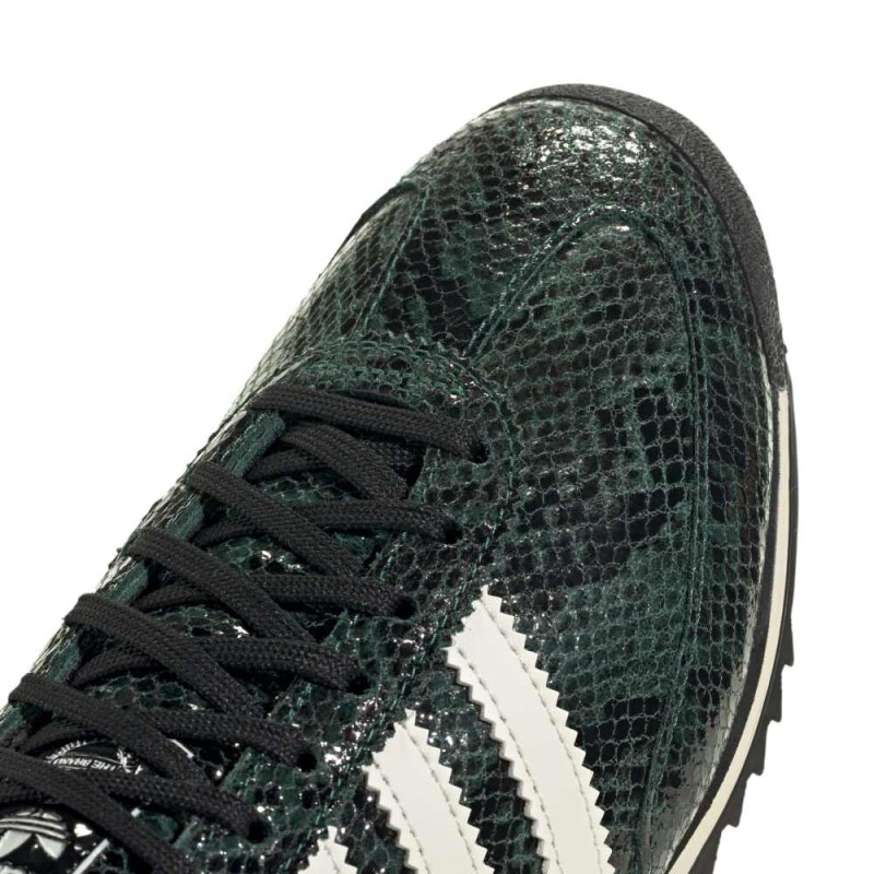 Zapatillas Adidas Sl 72 OG W Mujer Green