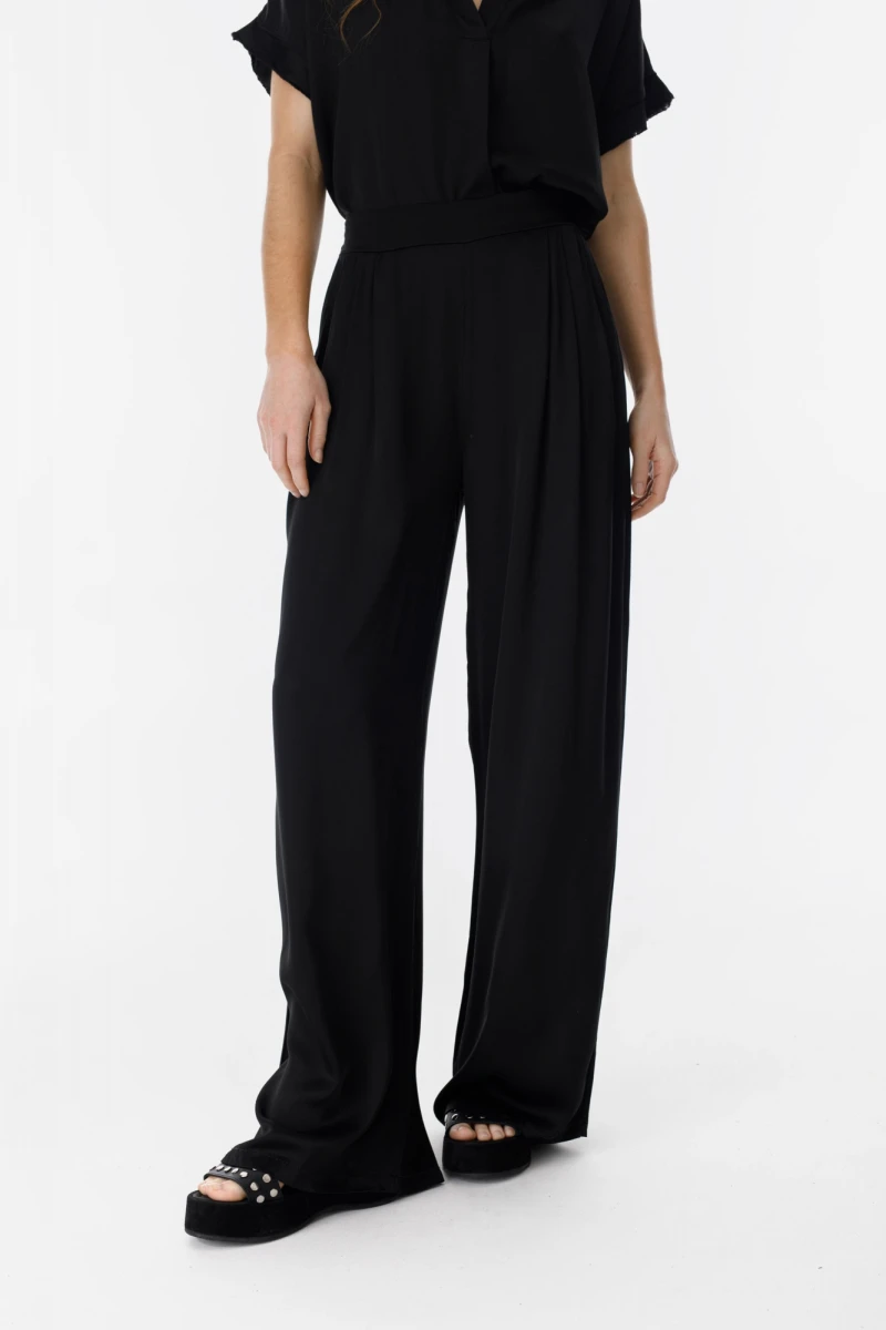 Pantalon Marques negro talle unico