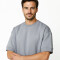 Remera Kerem Gris