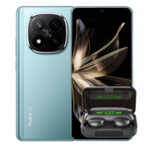 Xiaomi Note 14 Pro Plus 12gb Ram 256gb 200mp + Regalo PK XIAOMI NOTE 14 PRO+ 12/256 AZUL + REG