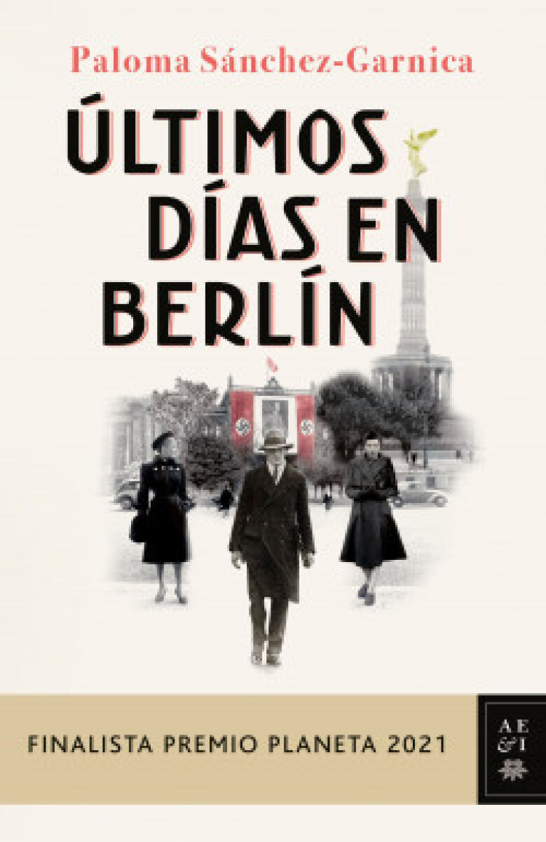 ÚLTIMOS DÍAS EN BERLÍN 