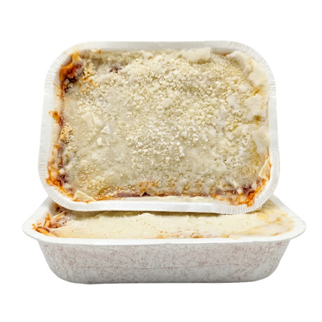Lasagna Granel Bolognesa X2 600gr C/u Lasagna Granel Bolognesa X2 600gr C/u