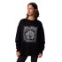 SWEATER GIPRA XS-XXL NEGRO