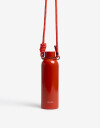Artículos cocina Vasos y Botellas Botella Térmica Glossy Con Tira Pop! - Rojo Cereza