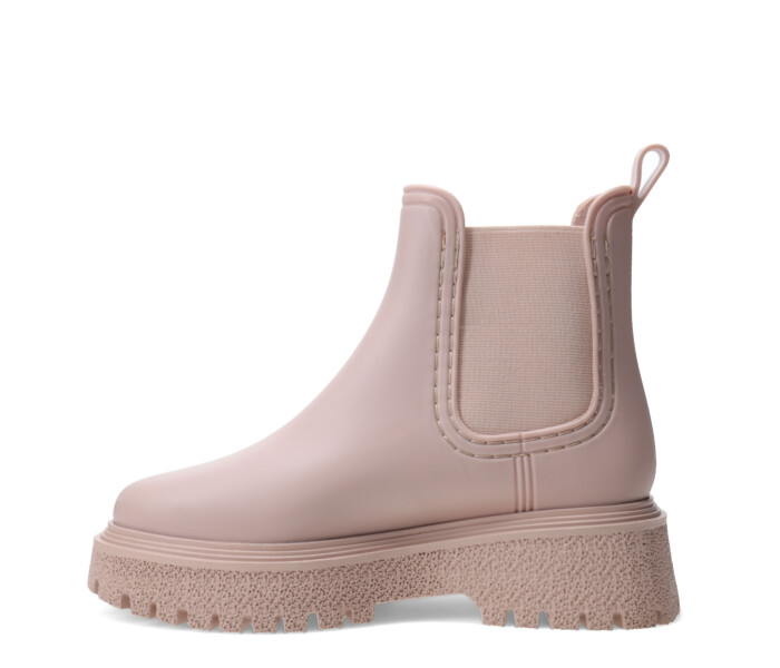 Bota VANI de lluvia Tan