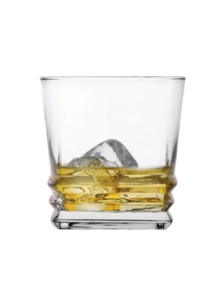 SET X6PZAS VASO WHISKY 315CC D8.4/H9CM ELEGAN SET X6PZAS VASO WHISKY 315CC D8.4/H9CM ELEGAN
