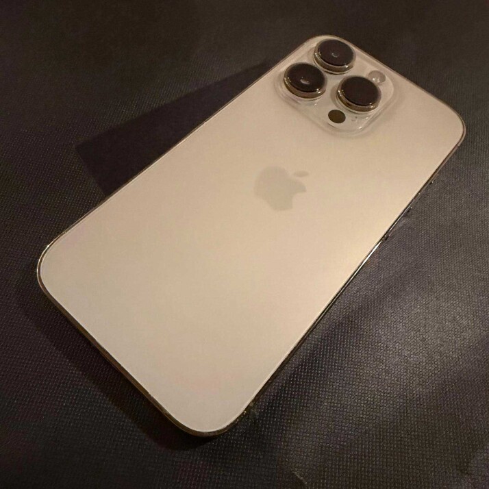 iPhone 14 Pro 256GB - Gold iPhone 14 Pro 256GB - Gold