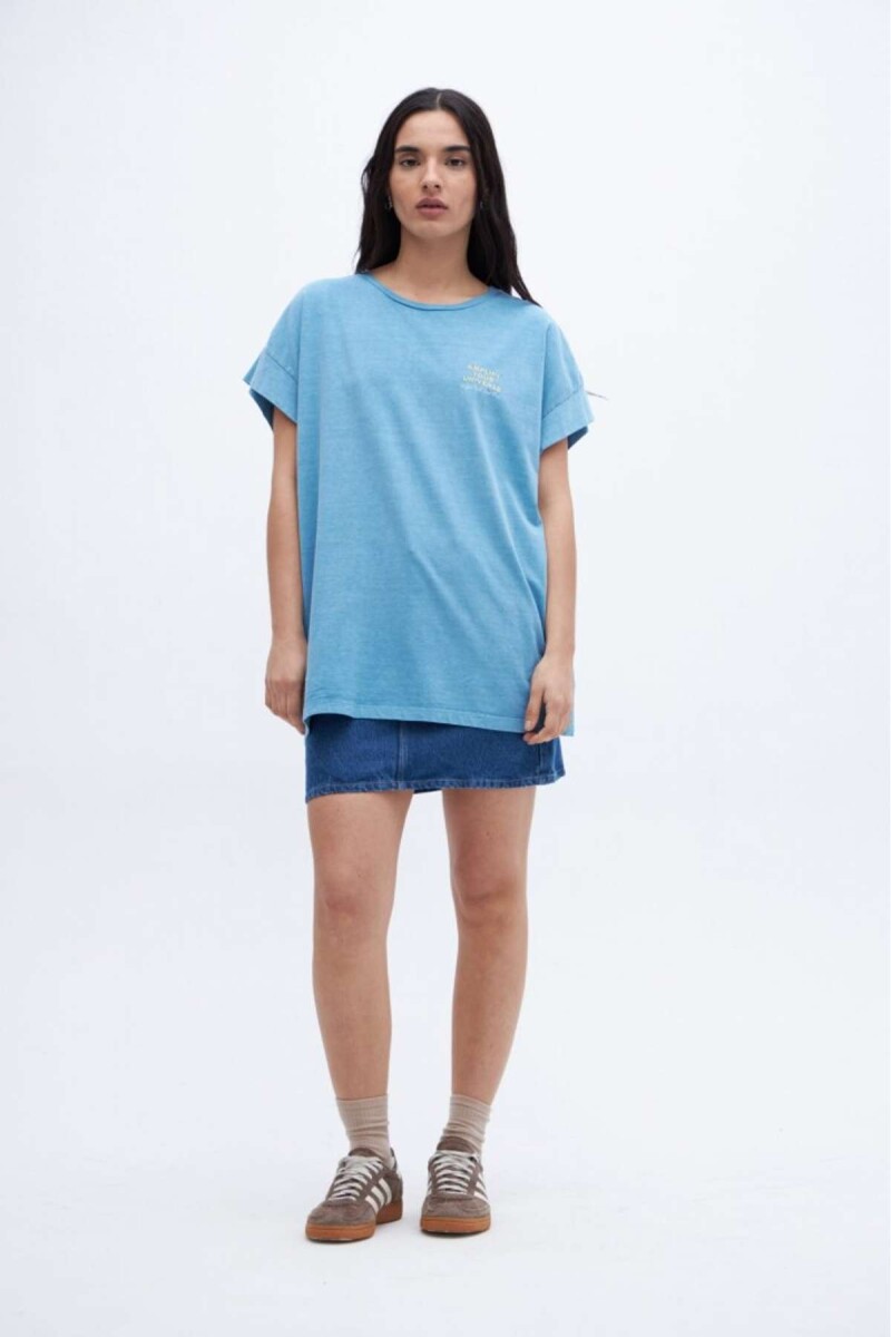 Musculosa Suki - Petroleo 