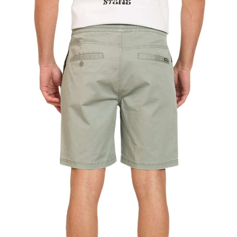 Bermuda Volcom Overdrive - Verde Bermuda Volcom Overdrive - Verde