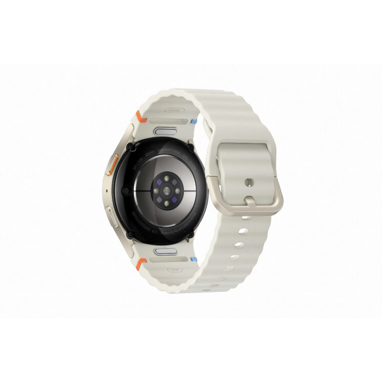 Samsung Galaxy Watch 7 40 mm + Banda ¡De Regalo! Cream