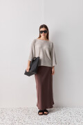 SWEATER GINA Dorado