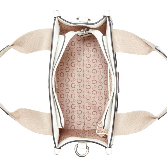 Cartera Guess Jackie Blanco 0