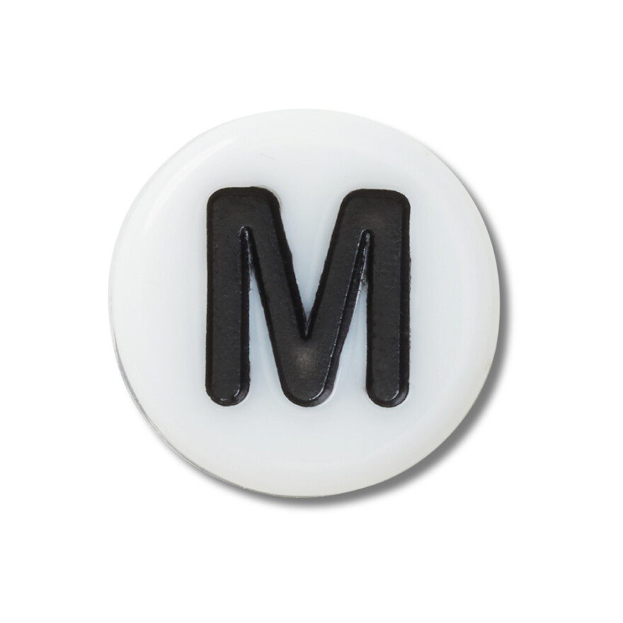 Jibbitz M Tiny Friendship Letter Multicolor