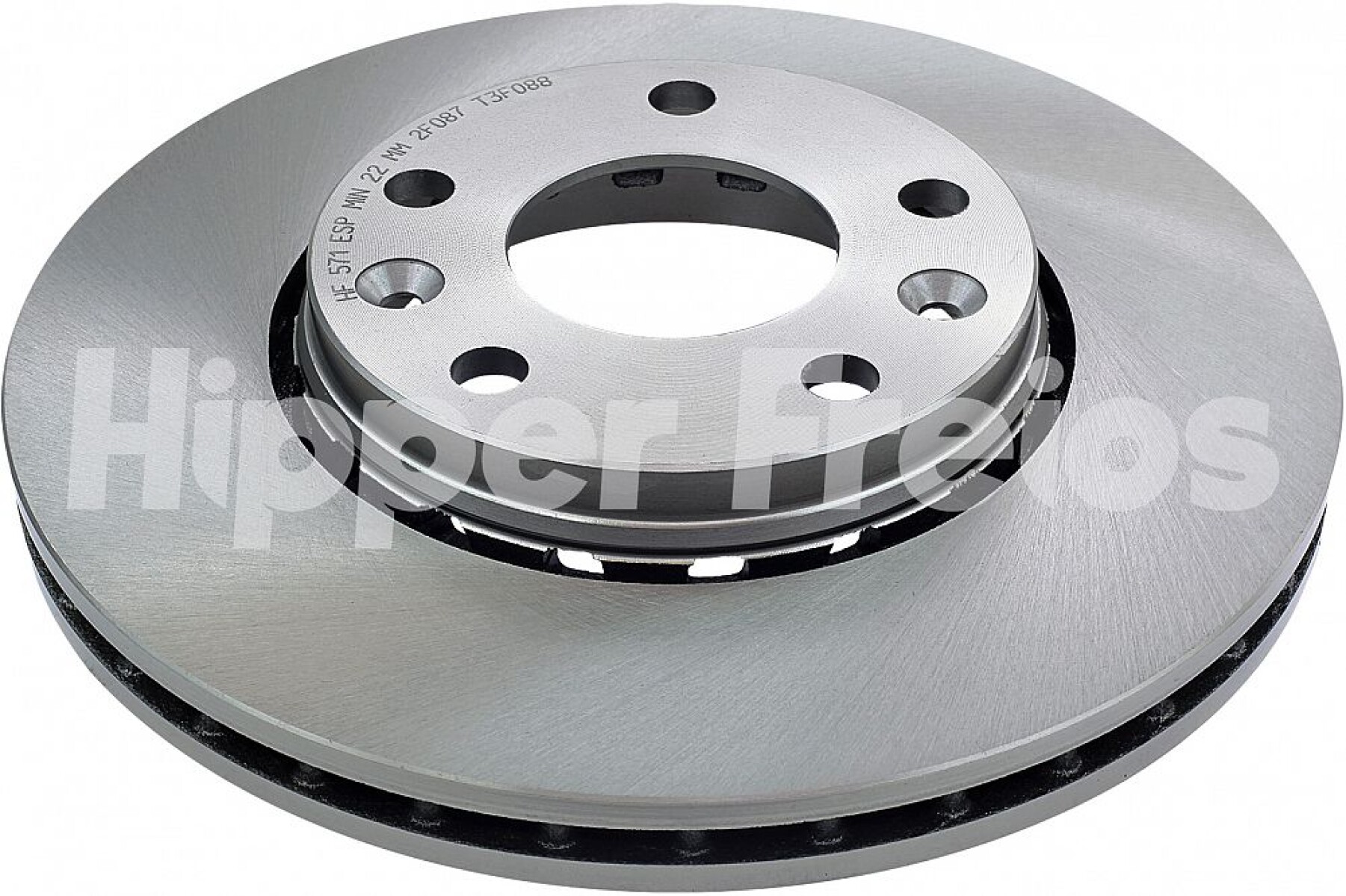 DISCOS DE FRENO RENAULT JGO. FLUENCE DUSTER OROCH VENT. 280MM - 