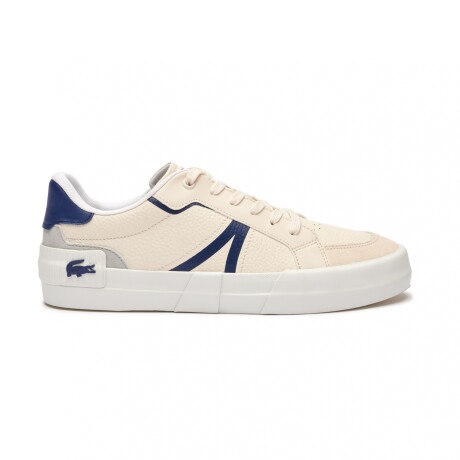 Lacoste L004 Leather Trainers WN1