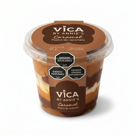 POSTRE CARAMELO VICA BY ANNIES POSTRE CARAMELO VICA BY ANNIES