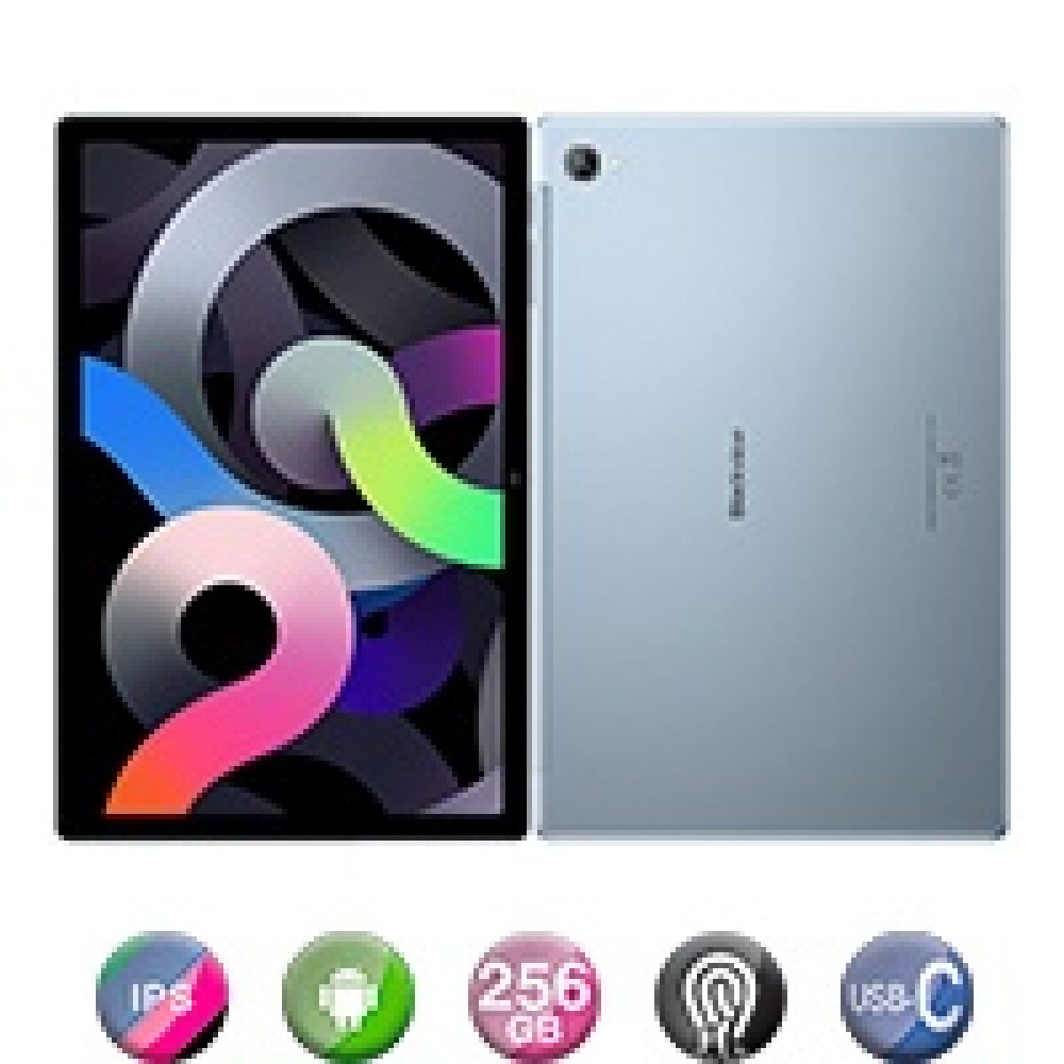 Blackview Tab 15 Pro 10,51'' 8gb 256gb 13mp+8mp 