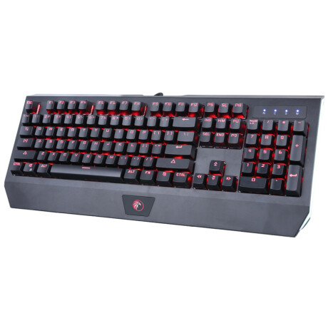 Teclado Gamer Mecánico Razeak Iluminación Rgb 001