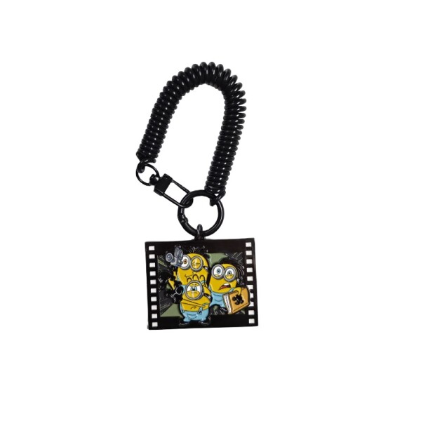 Llavero minions diseño 2