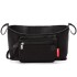 Organizador coche SKIP HOP negro liso