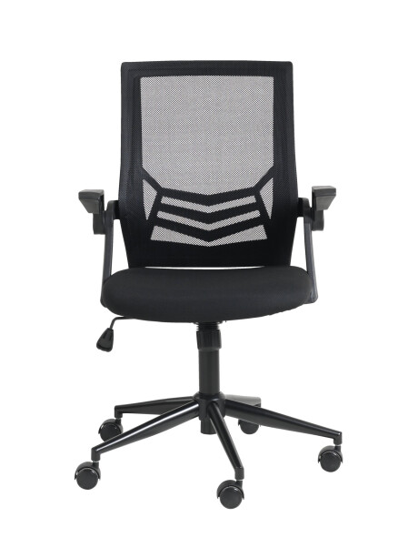 Silla de oficina ASPERUP malla negro/tela Silla de oficina ASPERUP malla negro/tela