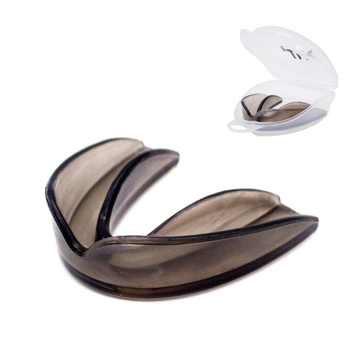 MOUTH GUARD FIT2 - BLACK 