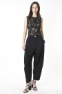 PANTALÓN BABUCHA Negro