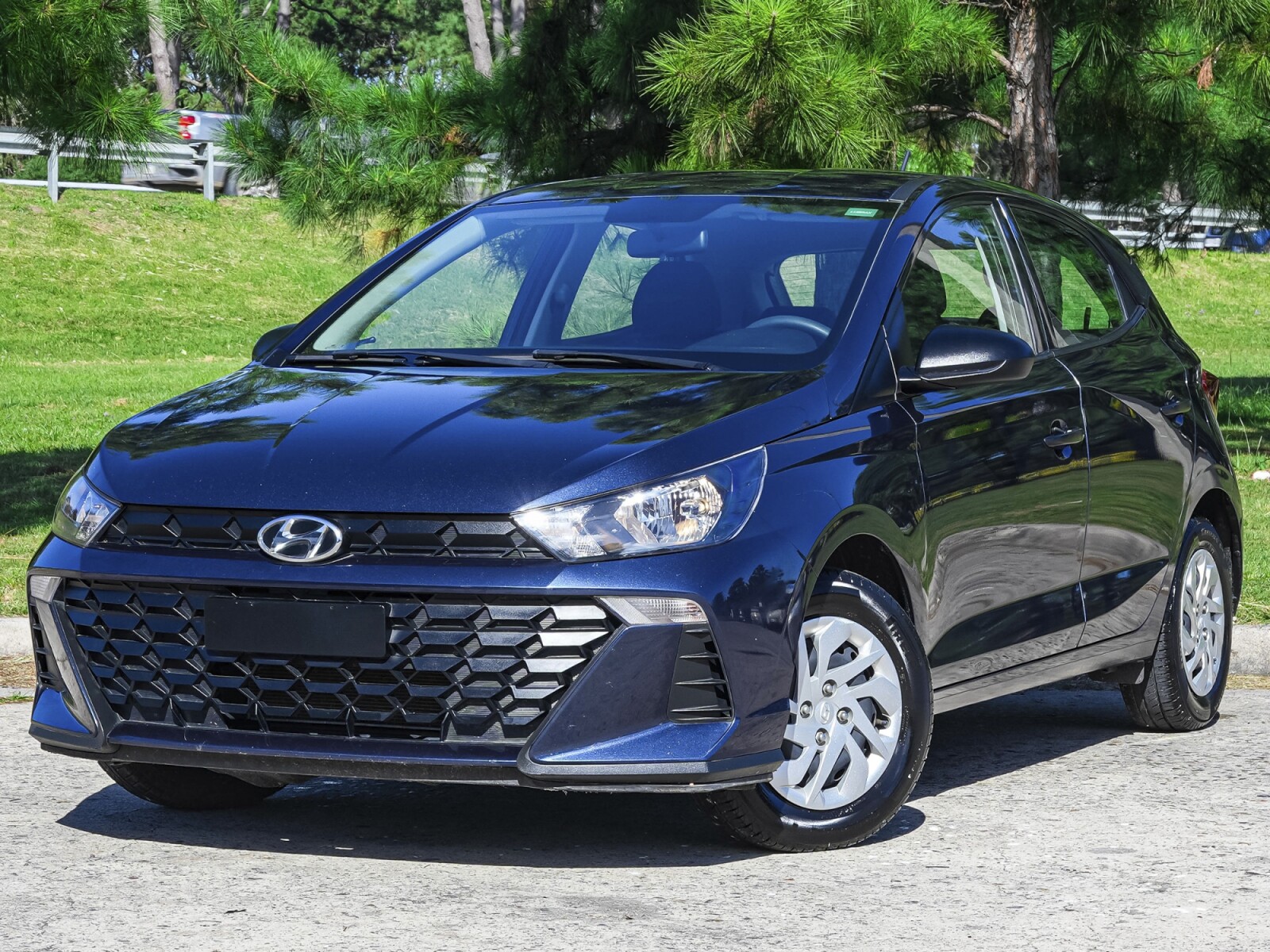 Hyundai HB20 Comfort 1.0 descuenta IVA| Permuta / Financia 