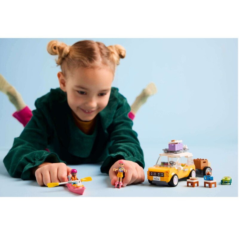 Amistad: Excursión en Coche por Carretera Friends Lego Amistad: Excursión en Coche por Carretera Friends Lego