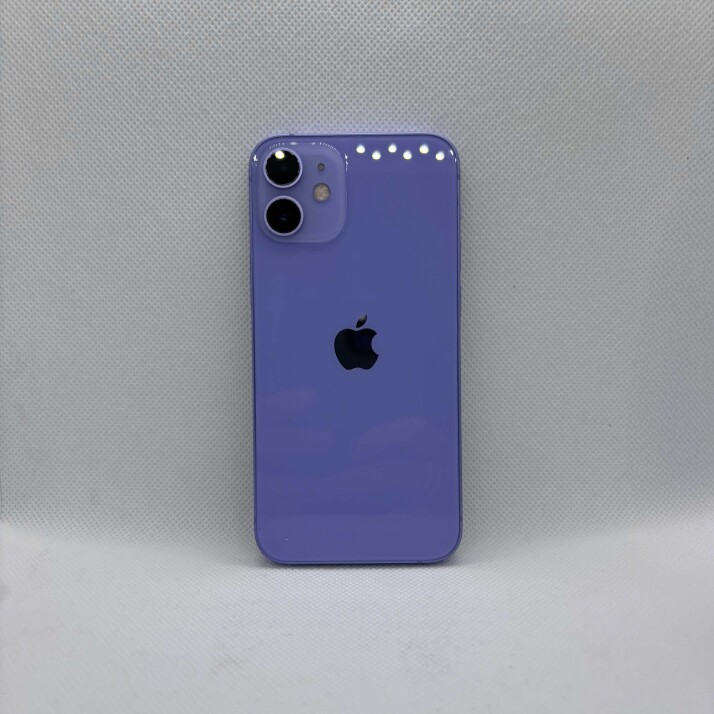 iPhone 12 Mini 64 GB - Violet iPhone 12 Mini 64 GB - Violet