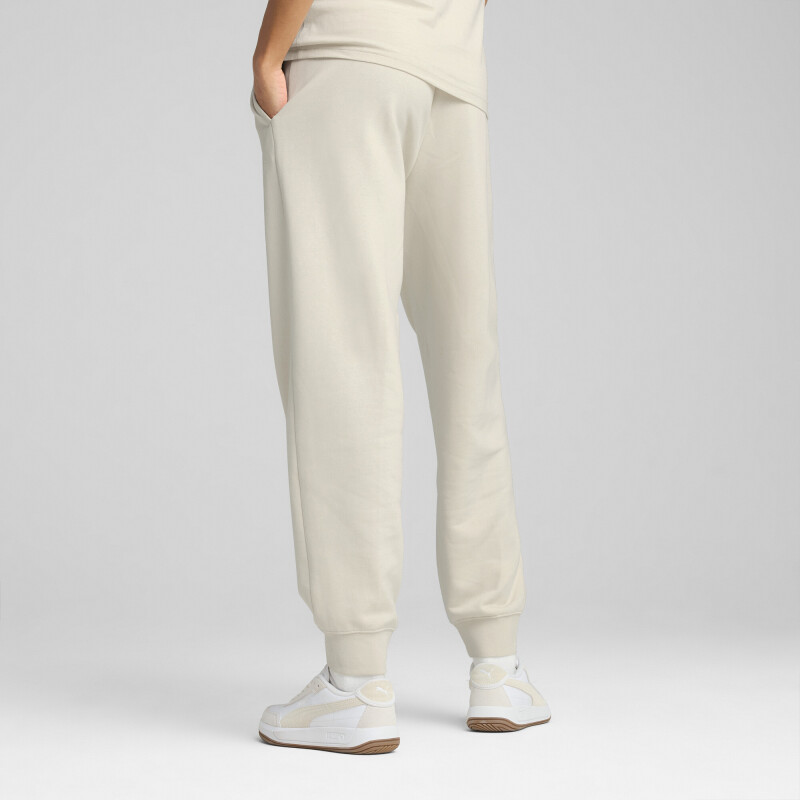 Pantalon Puma ESS SCRIPT Comfort Sweatpants TR cl de Mujer - 684985 87 Arena