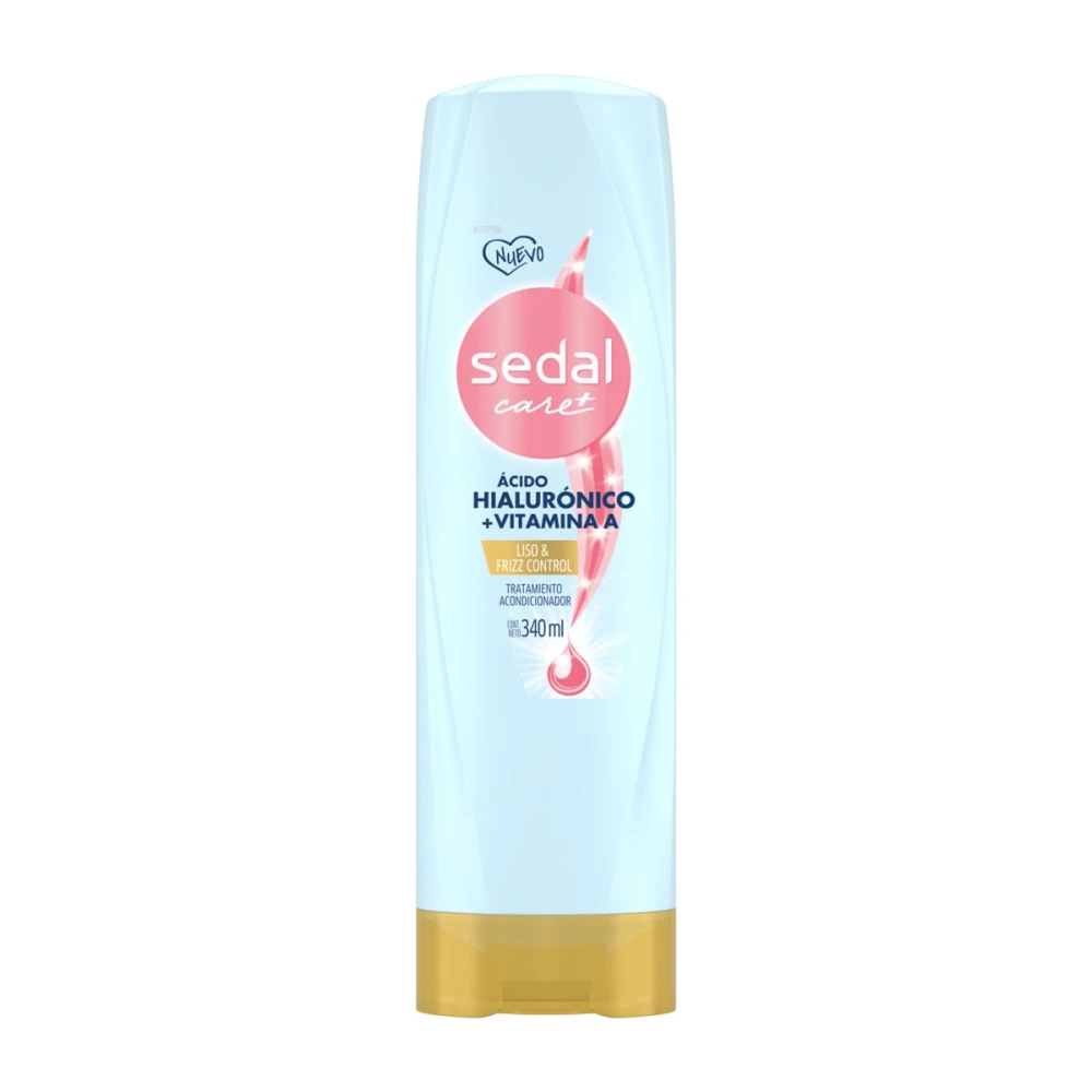 SEDAL ACO HIALURONICO Y VIT A FR. X 340