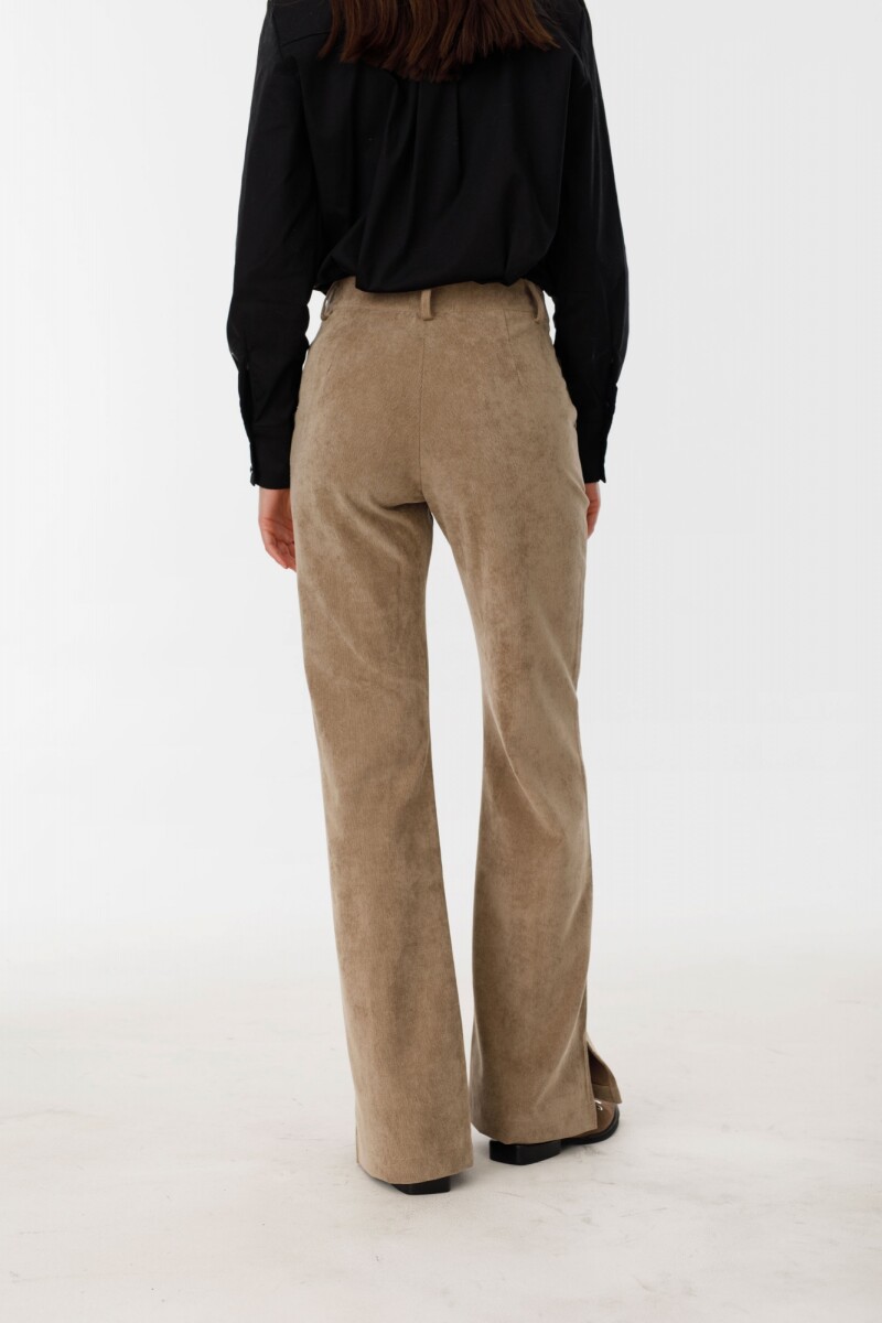 Pantalon Turin Vison