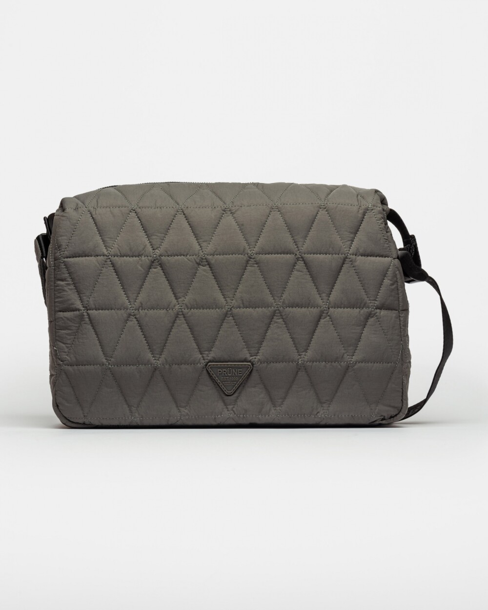 Bolso Thunder En Nylon Verde